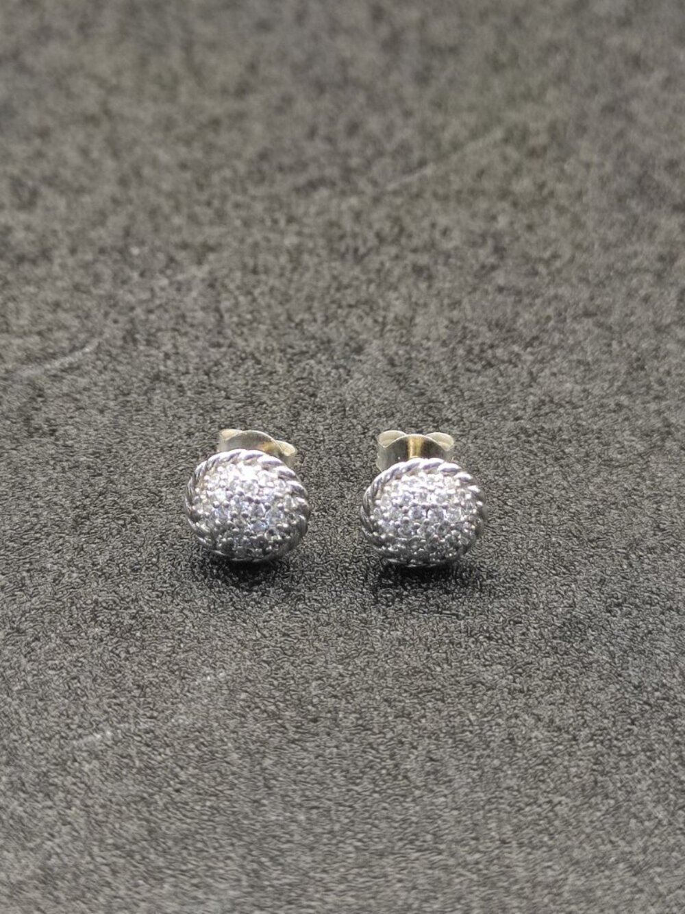 David Yurman earrings